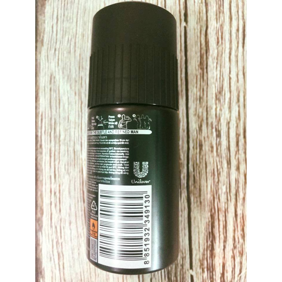 Xịt Ngăn Mùi Toàn Thân nam mini (50ml) | BigBuy360 - bigbuy360.vn