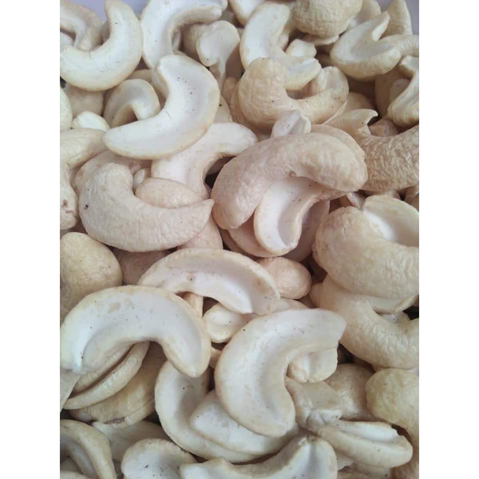 HẠT ĐIỀU TÁCH VỎ  loại 1  _ 500g