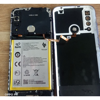 Pin vsmart joy 3 zin bóc
