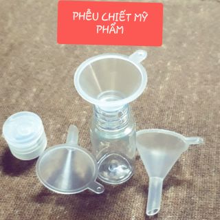 PHỄU CHIẾT MỸ PHẨM PHIỄU CHIẾT NƯỚC HOA MINI GIÁ RẺ