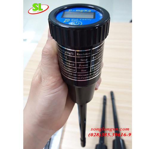 Máy đo NPK trong đất_Bút đo Photpho trong đất