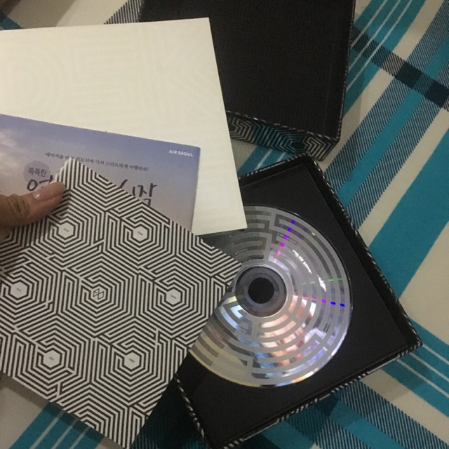 Album Overdoes EXO