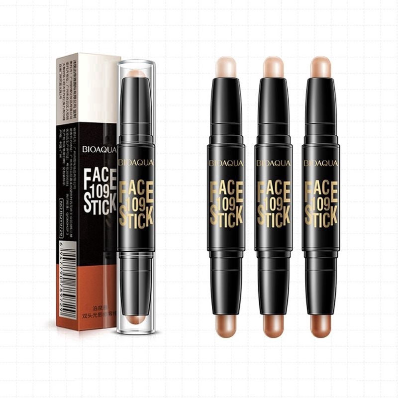 Thỏi kem bắt sáng che khuyết điểm tạo khối Bioaqua làm đẹp lâu trôi | BigBuy360 - bigbuy360.vn