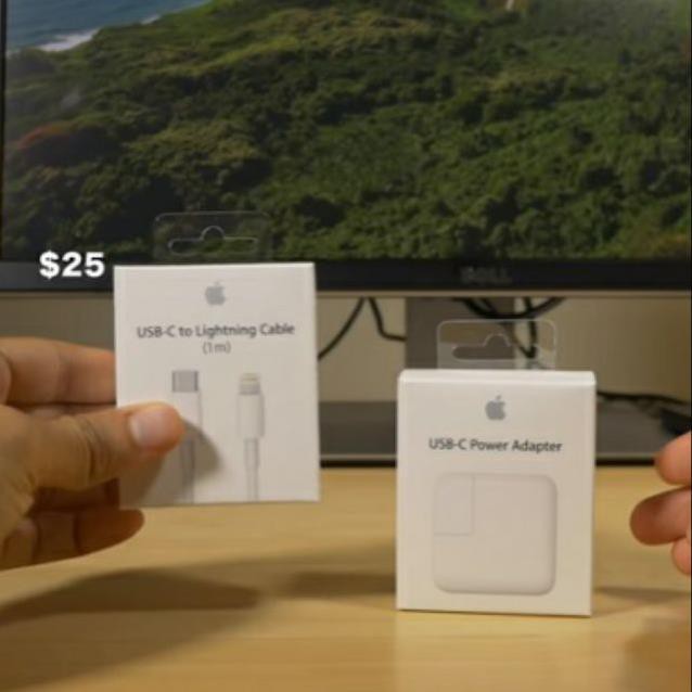 [ASAKI]Sạc ipad chính hãng