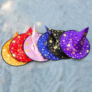 Mũ phù thủy hóa trang Halloween cho bé trai và gái mã KAJ94 IM_(91)