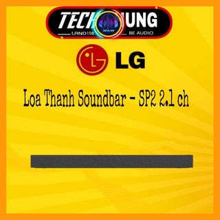 Mua Loa thanh LG Soundbar SP2 - Hàng chính hãng cao cấp bảo hành 12 tháng