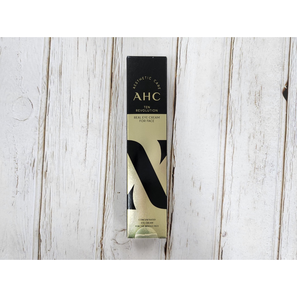 AHC Kem Dưỡng Mắt 12ml Chứa Collagen Thẩm Thấu Sâu Dưỡng Trắng Da