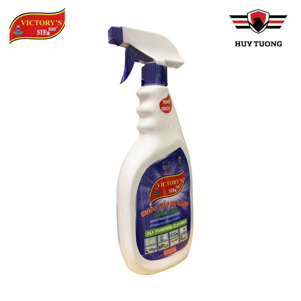 Chất tẩy rửa đa năng Sifa999 dung tích 600ml - cam kết chính hãng 100%