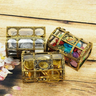 Rương vàng Socola Thái Lan