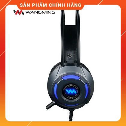 Tai nghe Wangming 9900 7.1 BH 18 tháng