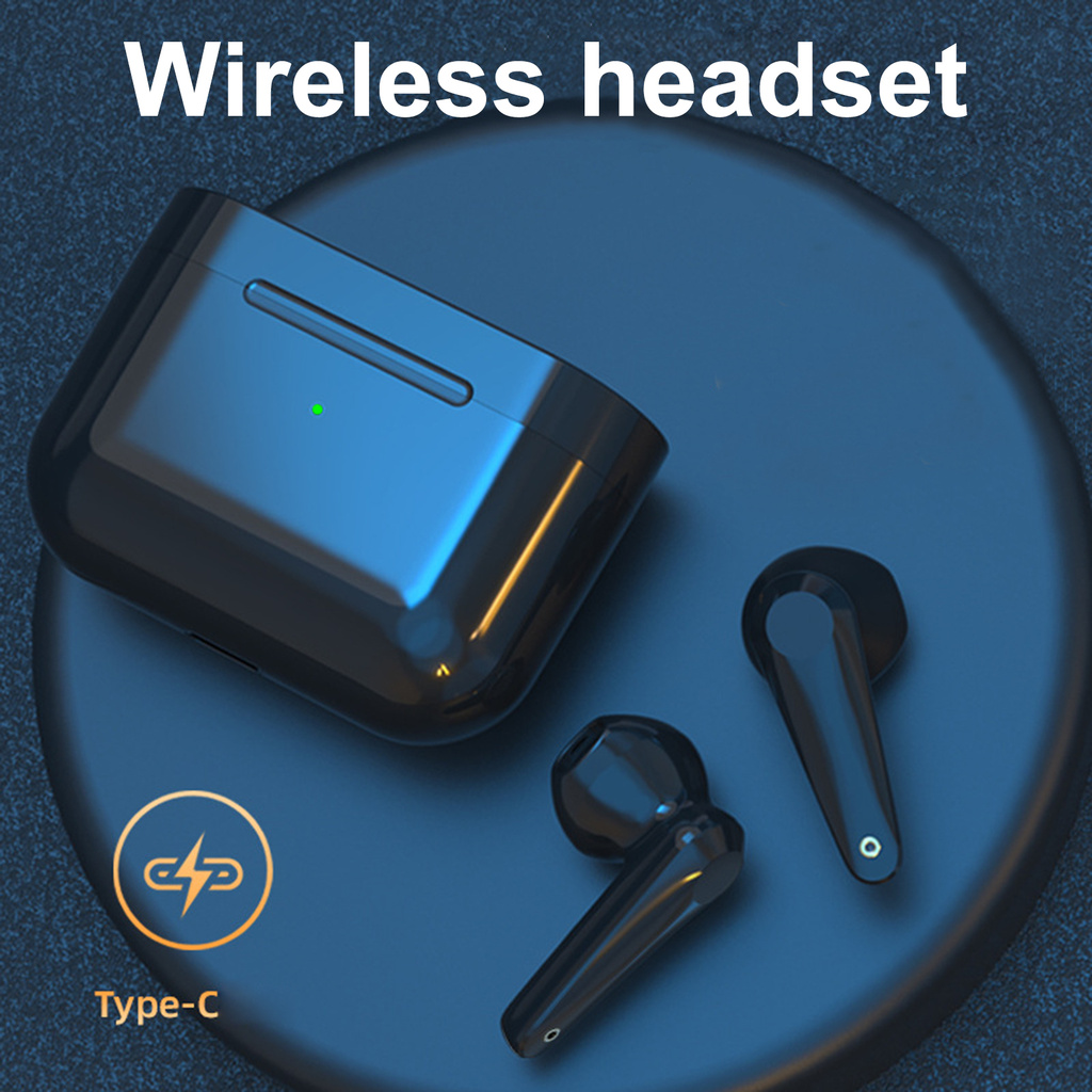 Tai Nghe Bluetooth 5.0 Không Dây Mini Raperils Tws