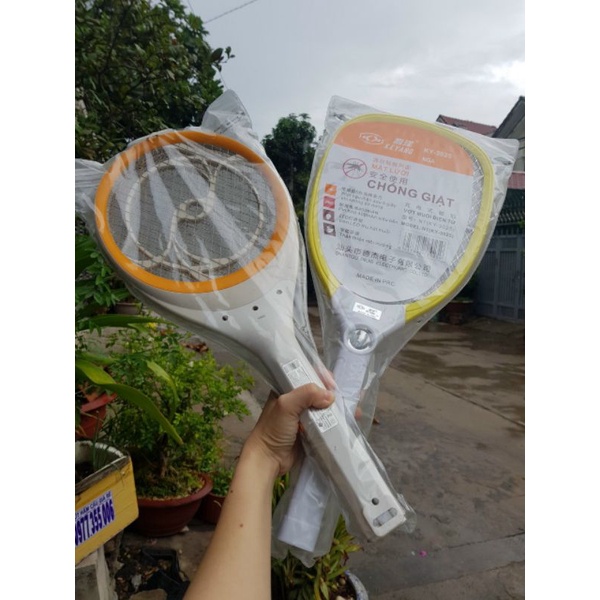 Vợt muỗi Mỹ Linh