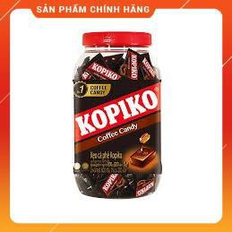 [Hàng Tết-2021] Kẹo Kopiko Coffee Lọ 600g