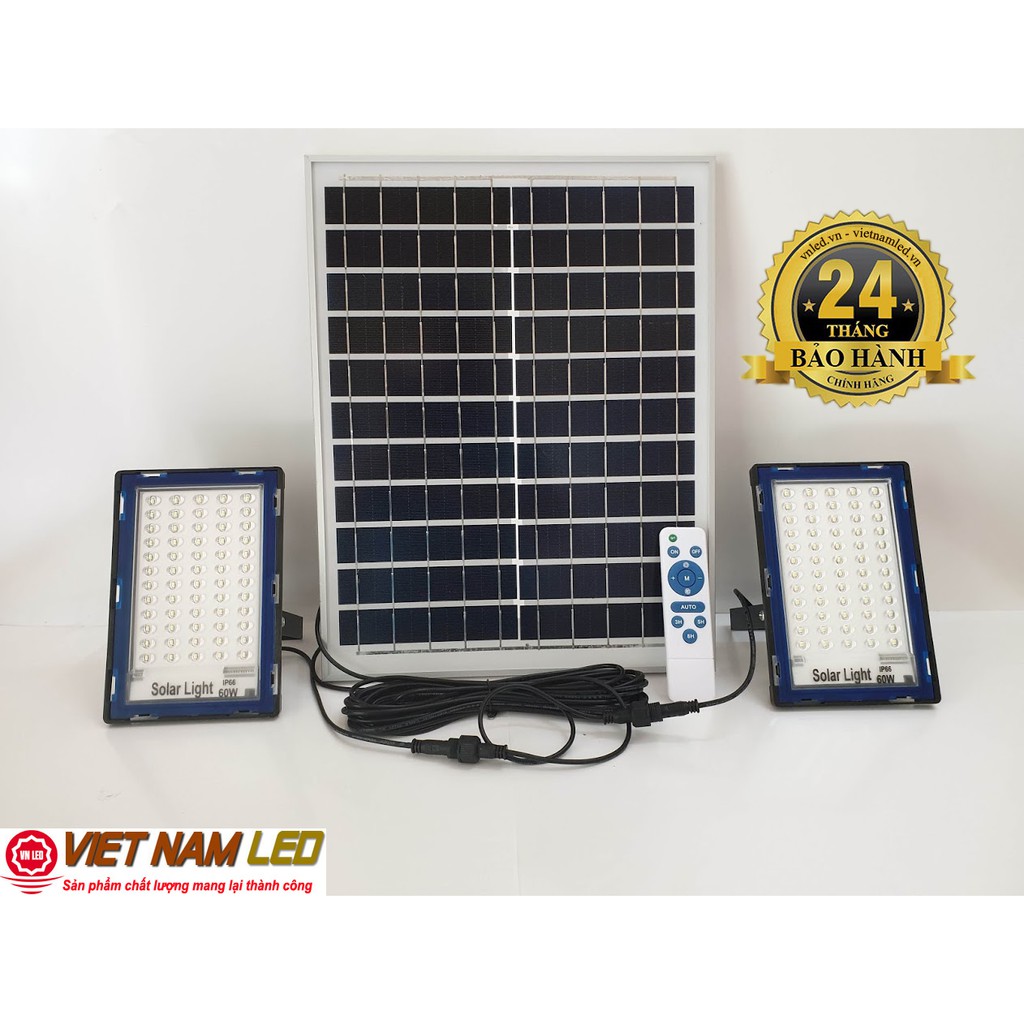 ĐÈN ĐÔI NĂNG LƯỢNG MẶT TRỜI 120W SOLAR LIGHT, 0936395395