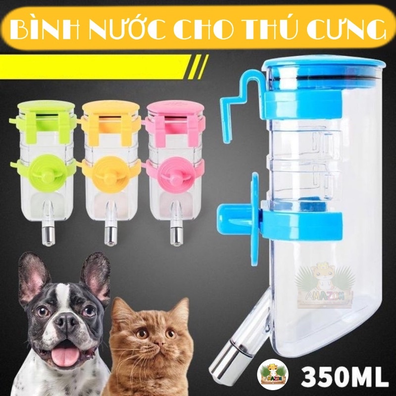 Bình nước 350ml cao cấp