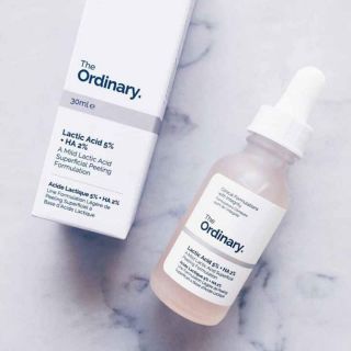 Serum The Ordinary Lactic Acid 5% + HA 2%