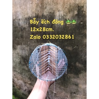 Thanh lý 10 bẫy ếch.
