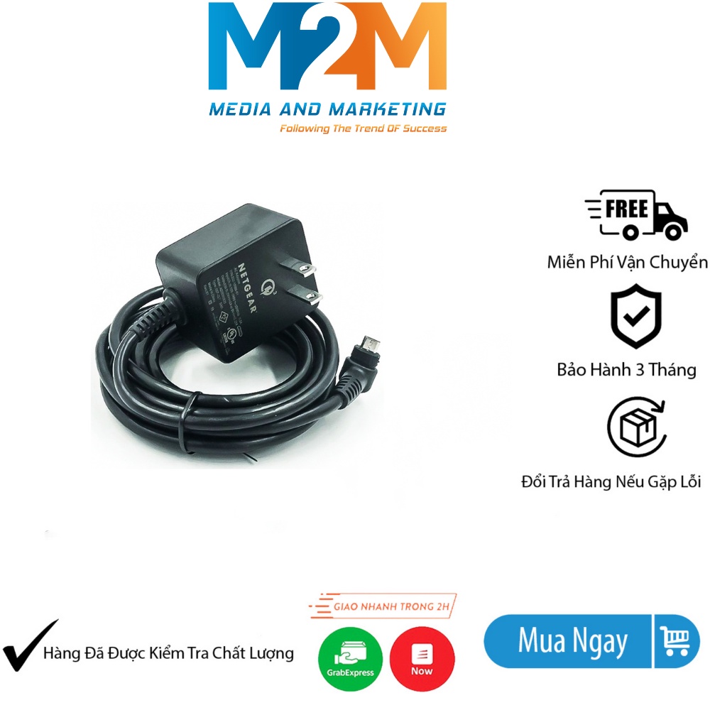ComBo 20 Nguồn 5V2A Micro Chống Nước, Sạc Nhanh 3.0