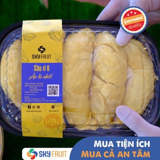 Sầu riêng ri 6