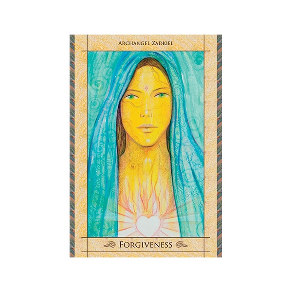 Bộ Bài Ask an Angel Oracle (Mystic House Tarot Shop) - Bài Gốc Authentic Chính Hãng 100%