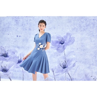 OLV - Đầm Aoki Embro Dress