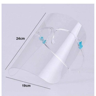 KÍNH CHỐNG DỊCH COVID MẪU 1