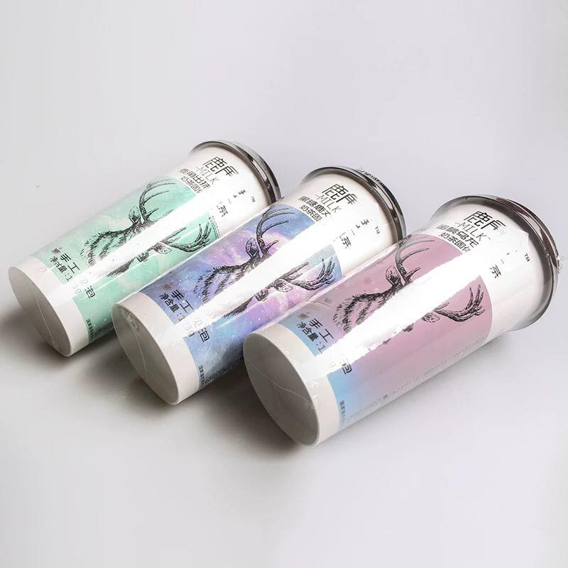 Trà sữa cao cấp Alley Đài Loan cốc 123gram (ô long đào - lục trà nhài - hồng trà đường nâu) | BigBuy360 - bigbuy360.vn