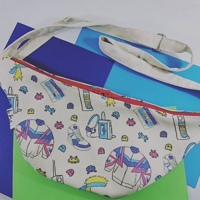 [Freeship 99k Toàn Quốc]Túi bảo tử hoạ tiết ngôi sao trắng