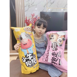Bim Bim Snack Con Sóc Khổng Lồ mix 3 vị