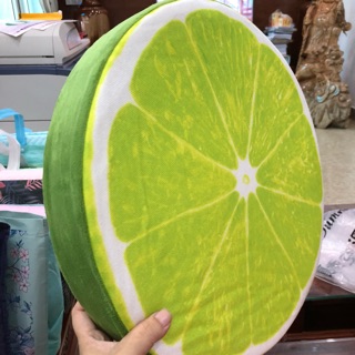 Gối tựa trái cây