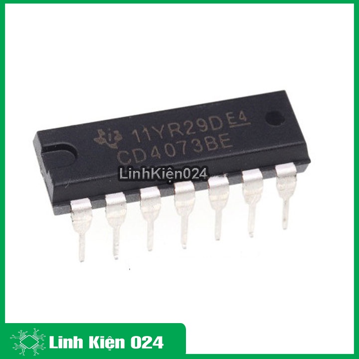 IC chức năng CD4073
