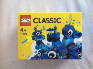 Đồ chơi lắp ráp Lego Classic 11006