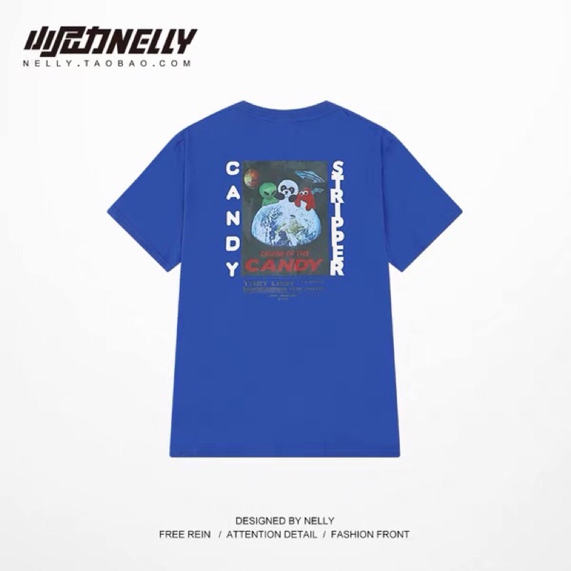 Áo phông nelly heybig sale (có sẵn) cruise