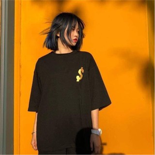 Áo thun thụng tay lỡ nam nữ freesize
