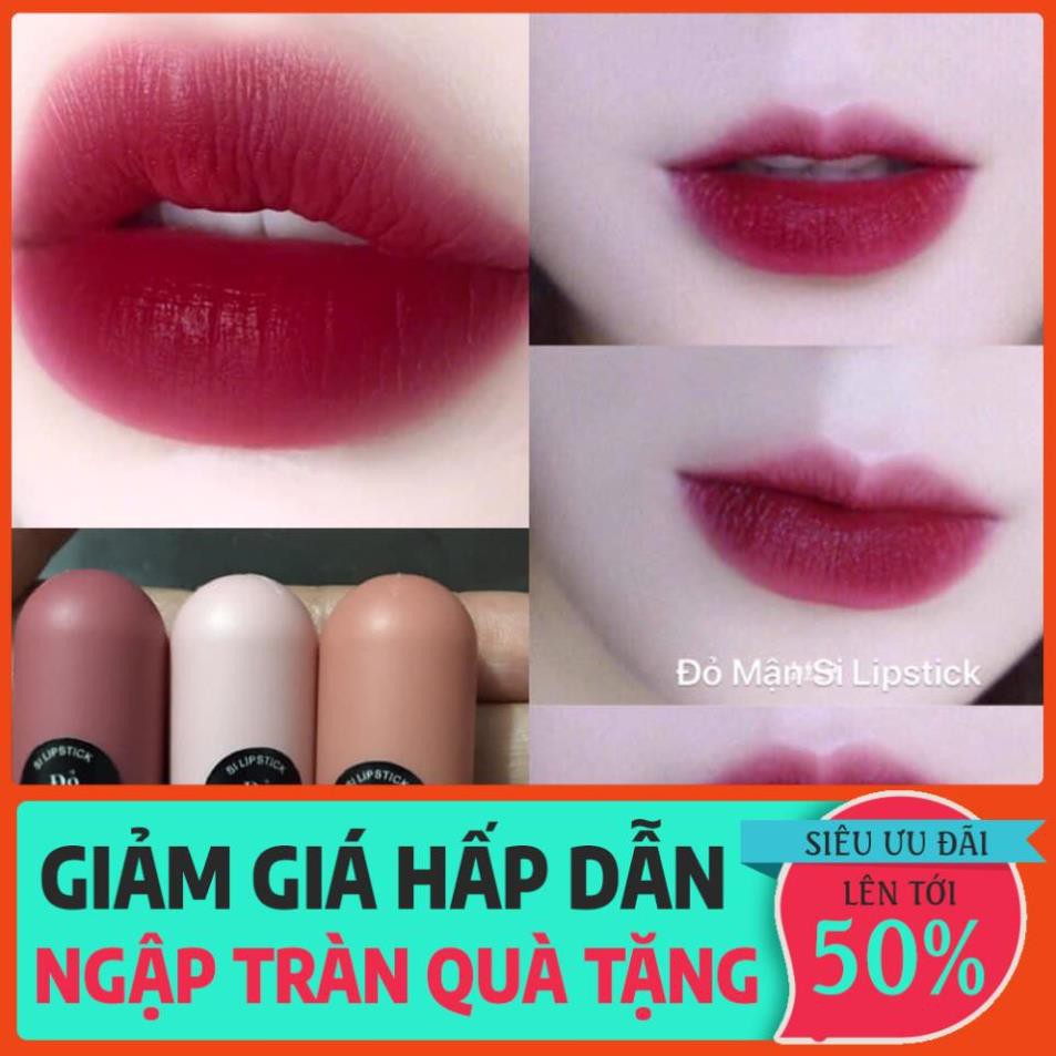 20 Màu Hottrend Cực Hot, Son Chất Đẹp, Mềm Mịn xịn