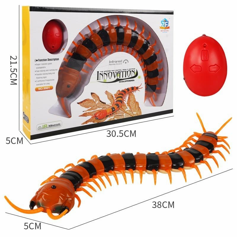 Đồ chơi con rết điều khiển từ xa No.9901