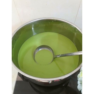Trà Thái xanh Thái đỏ pha trà sữa