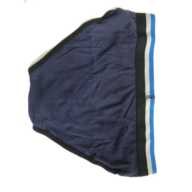 05 Quần lót tam giác nam cotton co giãn, thấm hút mồ hôi, không gây hằn da