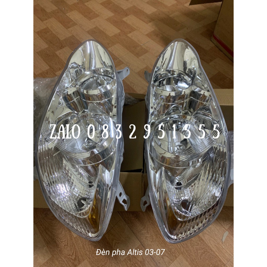 Đèn pha Altis 03-07