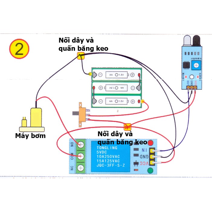 Máy Bơm Nước - Đồ Chơi Sáng Tạo Cho Trẻ