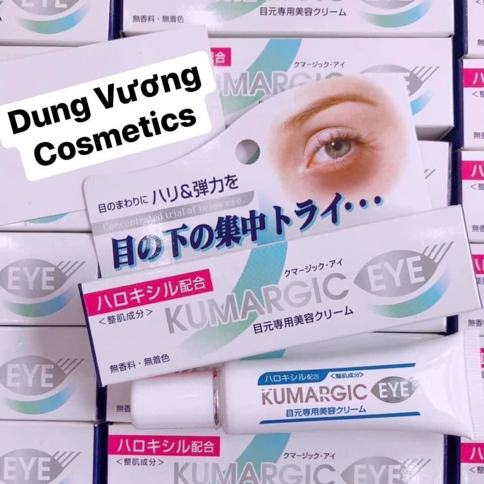 Kem Trị Quầng Thâm Mắt Kumargic Nhật Bản 20gr