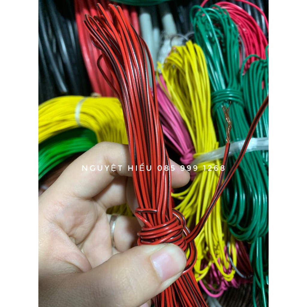 10m dây điện 0.5 Nhật