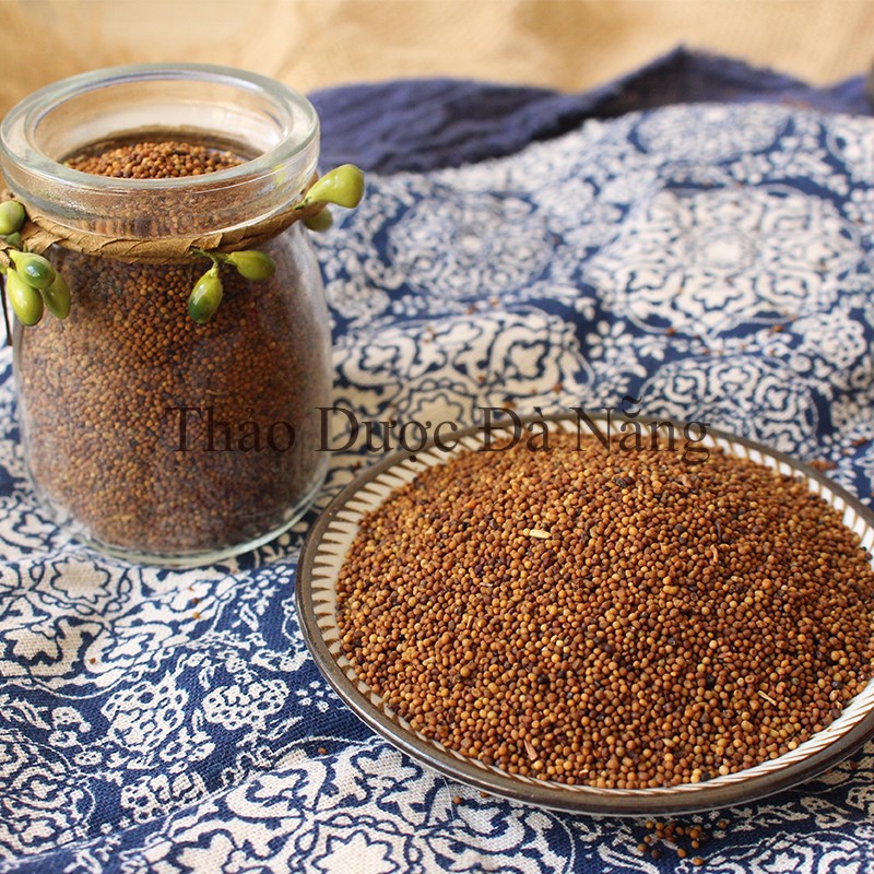 Thỏ Ty Tử loại 1 vàng đẹp 100 gram.