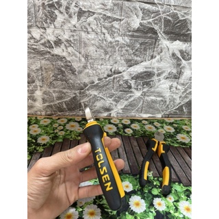 Kìm cắt 7" Tolsen 10004
