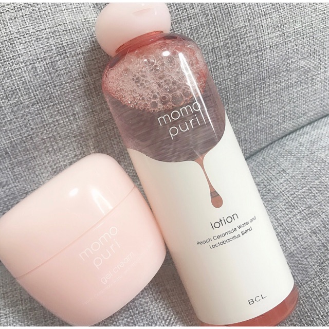 Lotion và kem dưỡng da MOMO PURI
