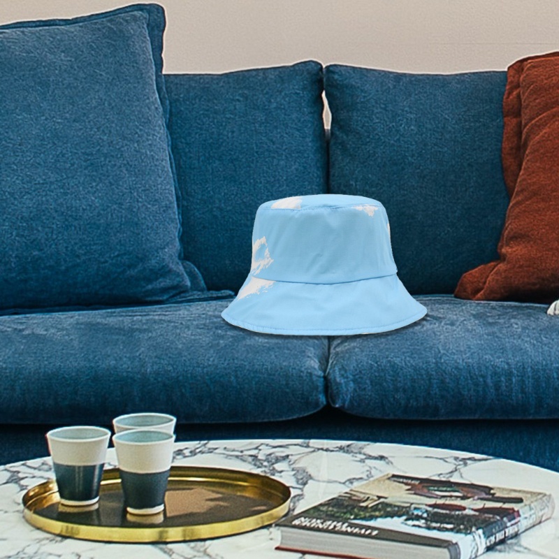Nón Bucket Chống Nắng Tia UV Thời Trang Đi Biển Mùa Hè Cho Nam Và Nữ