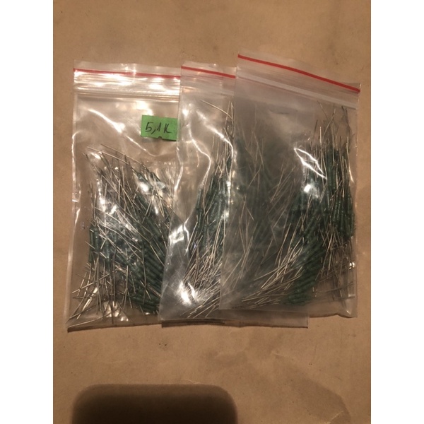 Điện Trở Mạ Bạc 2W