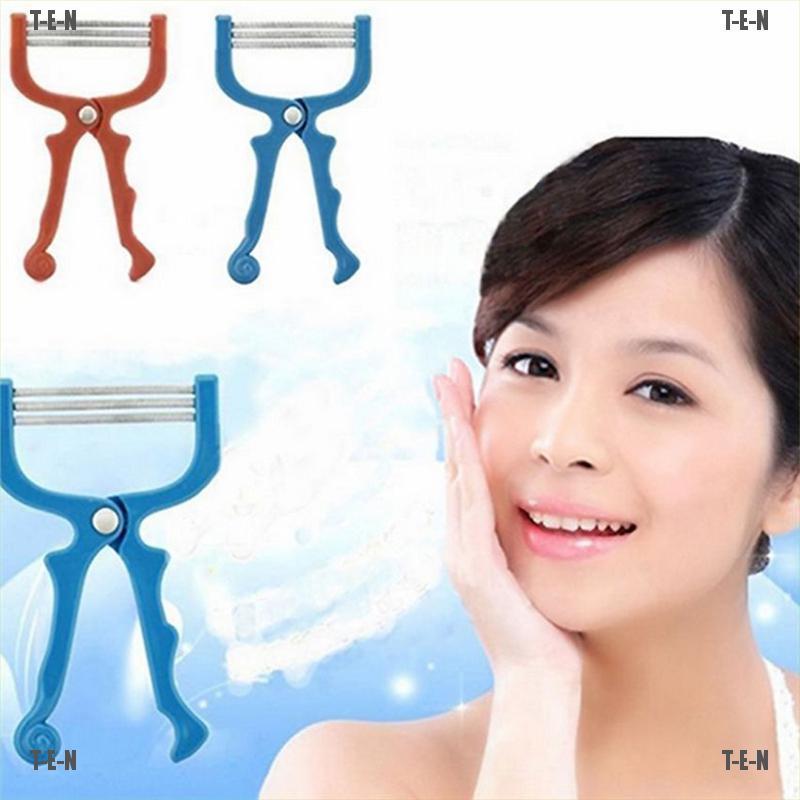 (hàng Mới Về) Dụng Cụ Cạo Lông Mặt Cầm Tay An Toàn | BigBuy360 - bigbuy360.vn