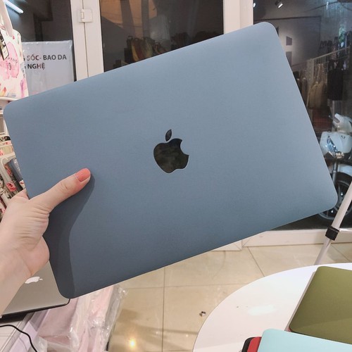 Combo 5in1 Case,Ốp Macbook M1 Air 13" 2020,Pro 13" 2020 Kèm Phủ Phím Cùng Màu (Tặng Kèm Miếng Dán Màn Hình,Nút Chống Bụi | BigBuy360 - bigbuy360.vn