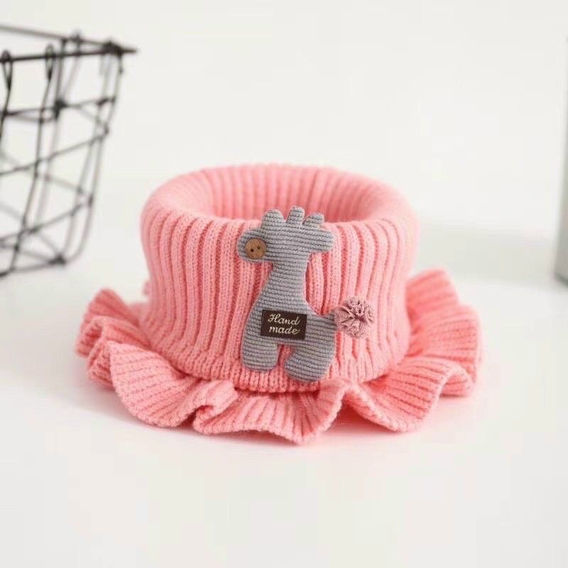 KHĂN ỐNG QUÀNG CỔ CHO BÉ TỪ 2-8 TUỔI